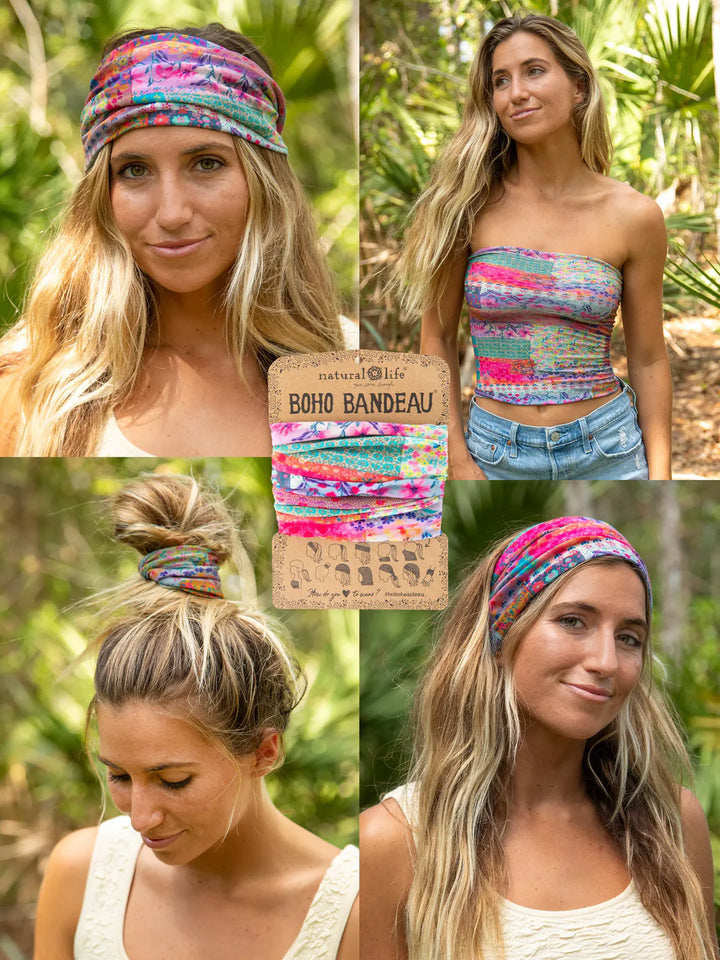 Boho Bandeau® 50-Piece Curated Pack – Best Sellers