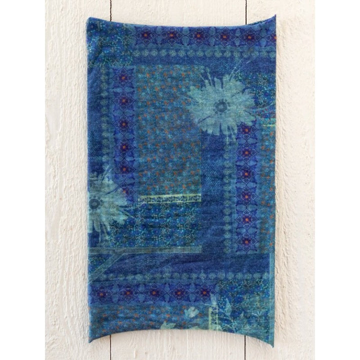Boho Bandeau - Navy Patchwork