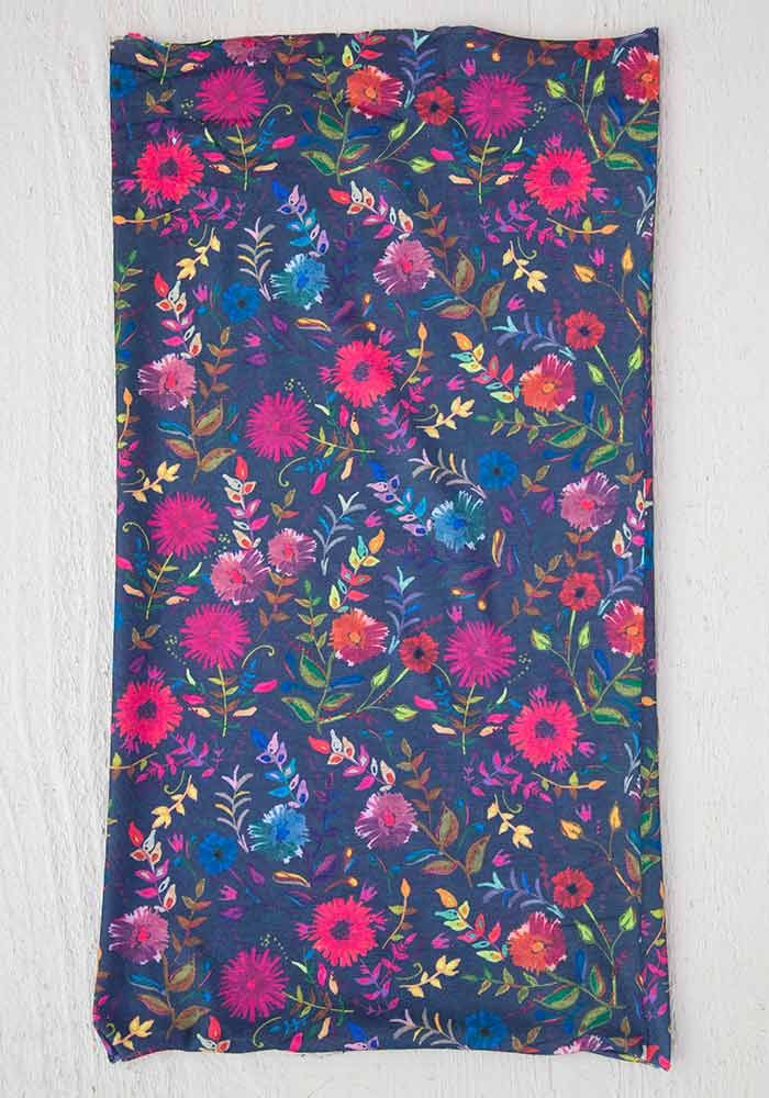 BOHO BANDEAU CHARC WILDFLWER