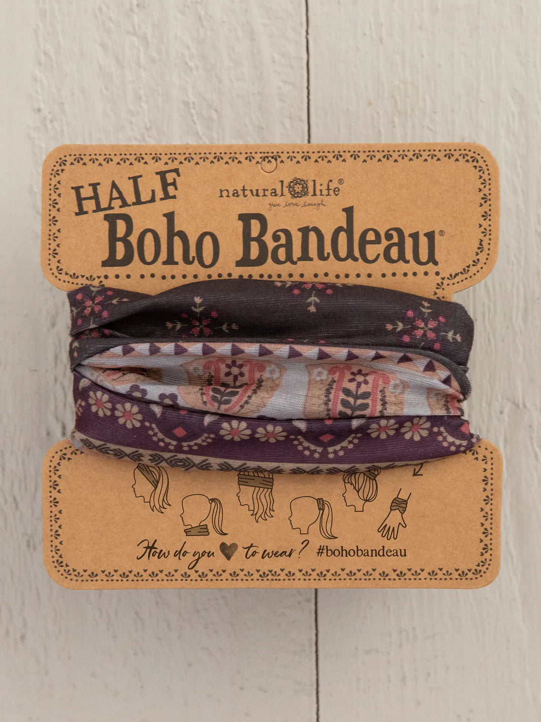 Boho Bandeau® 50-Piece Curated Pack – Best Sellers