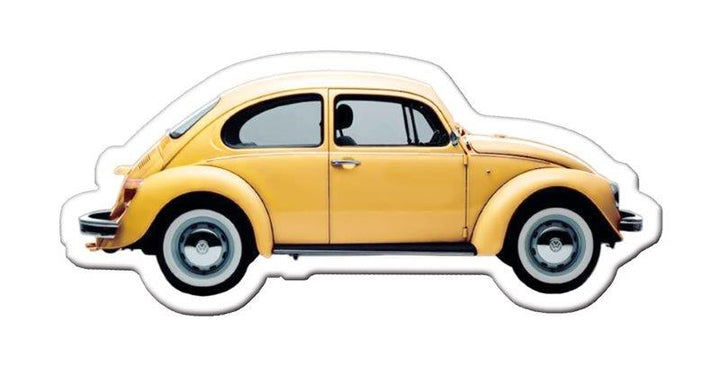 VW BEETLE MAGNET 3-PC SET IN BLISTER PACKAGING - FINAL