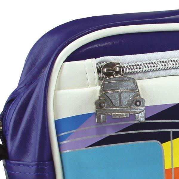 VW BEETLE SHOULDER BAG LANDSCAPE - STRIPES