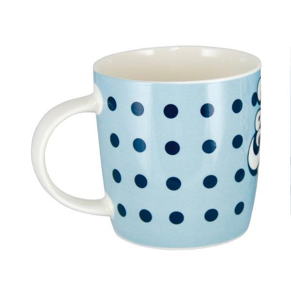 VW BEETLE COFFEE MUG 370ml IN GIFT BOX - LOVE THAT BUG