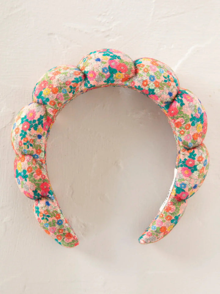 Spa Headband - Vintage Garden