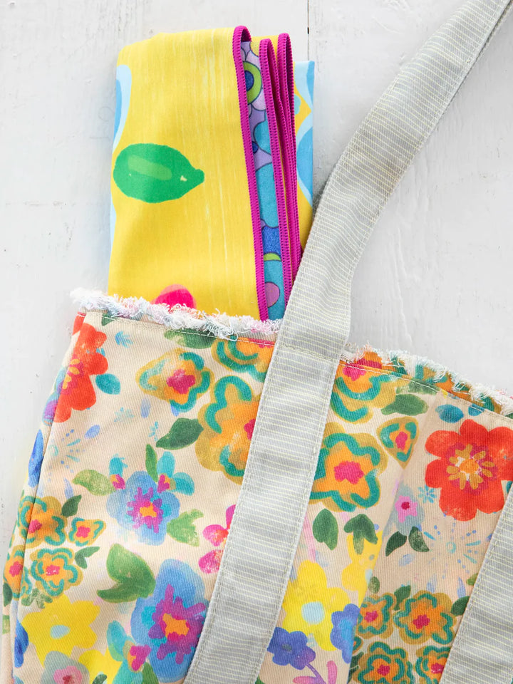 Yoga/Beach Towel - Hello Sunshine