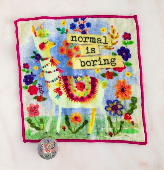 So Soft Washcloth Normal Is Boring