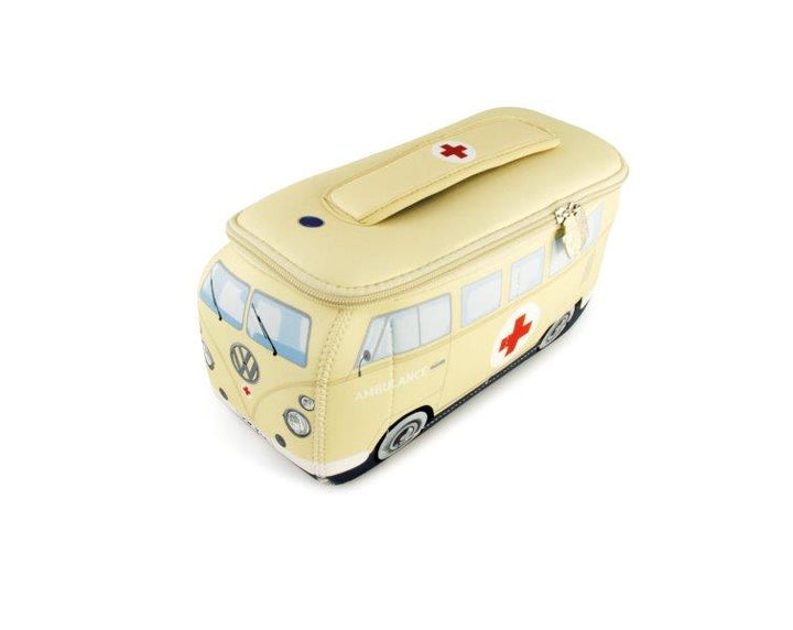 VW T1 BUS 3D NEOPRENE UNIVERSAL BAG - AMBULANCE