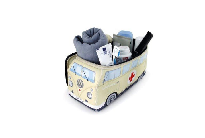 VW T1 BUS 3D NEOPRENE UNIVERSAL BAG - AMBULANCE