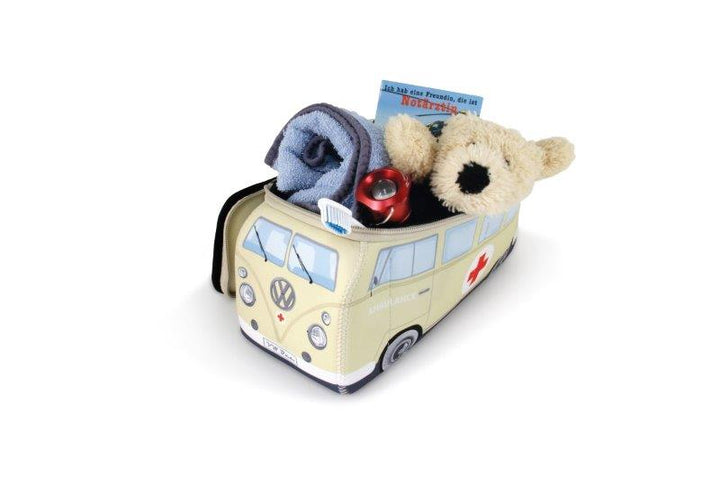 VW T1 BUS 3D NEOPRENE UNIVERSAL BAG - AMBULANCE