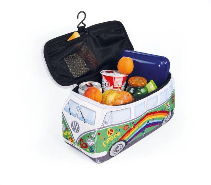 VW T1 BUS 3D NEOPRENE UNIVERSAL BAG - PEACE