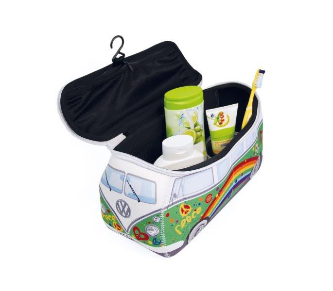 VW T1 BUS 3D NEOPRENE UNIVERSAL BAG - PEACE