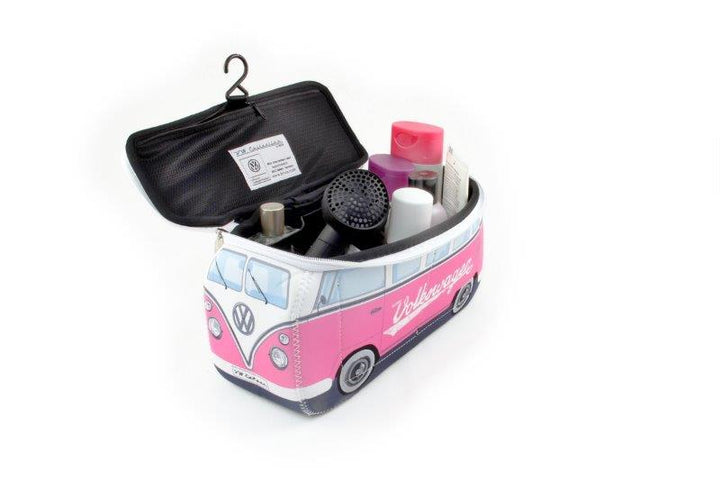 VW T1 BUS 3D NEOPRENE UNIVERSAL BAG - PINK