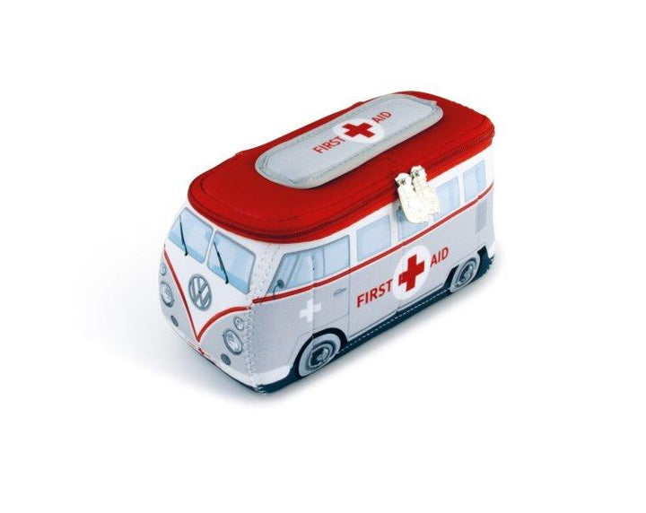 VW T1 BUS 3D NEOPRENE SMALL UNIVERSAL BAG - FIRST AID