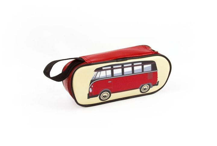 VW T1 BUS PENCIL & COSMETIC CASE - CLASSIC BUS