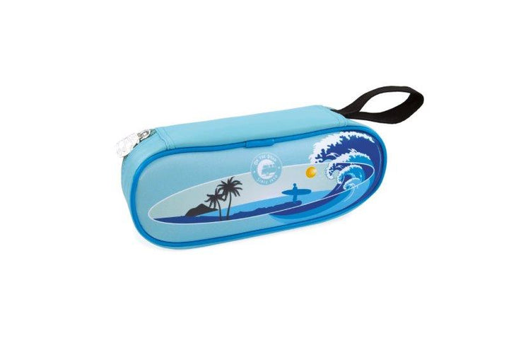 VW T1 BUS PENCIL & COSMETIC CASE - SURF