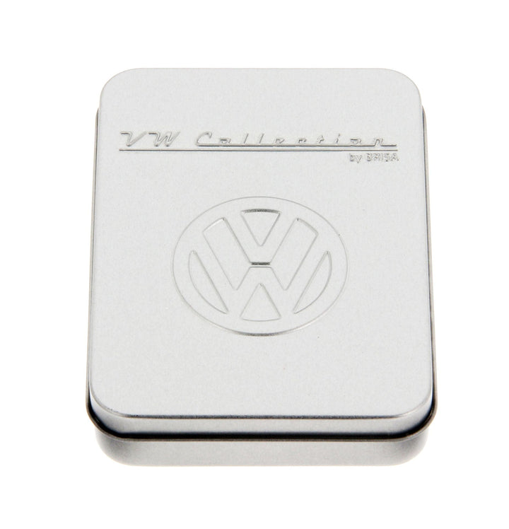 VW T1 Bus Pocket Knife with Gift Tin - Red