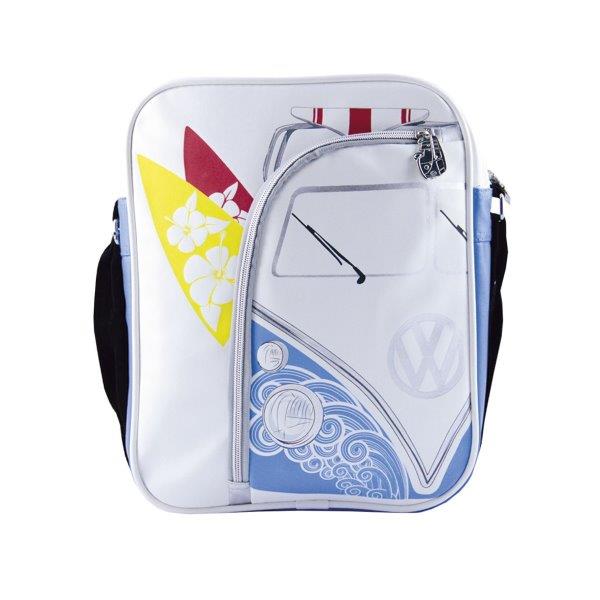VW T1 BUS SHOULDER BAG PORTRAIT - SURF