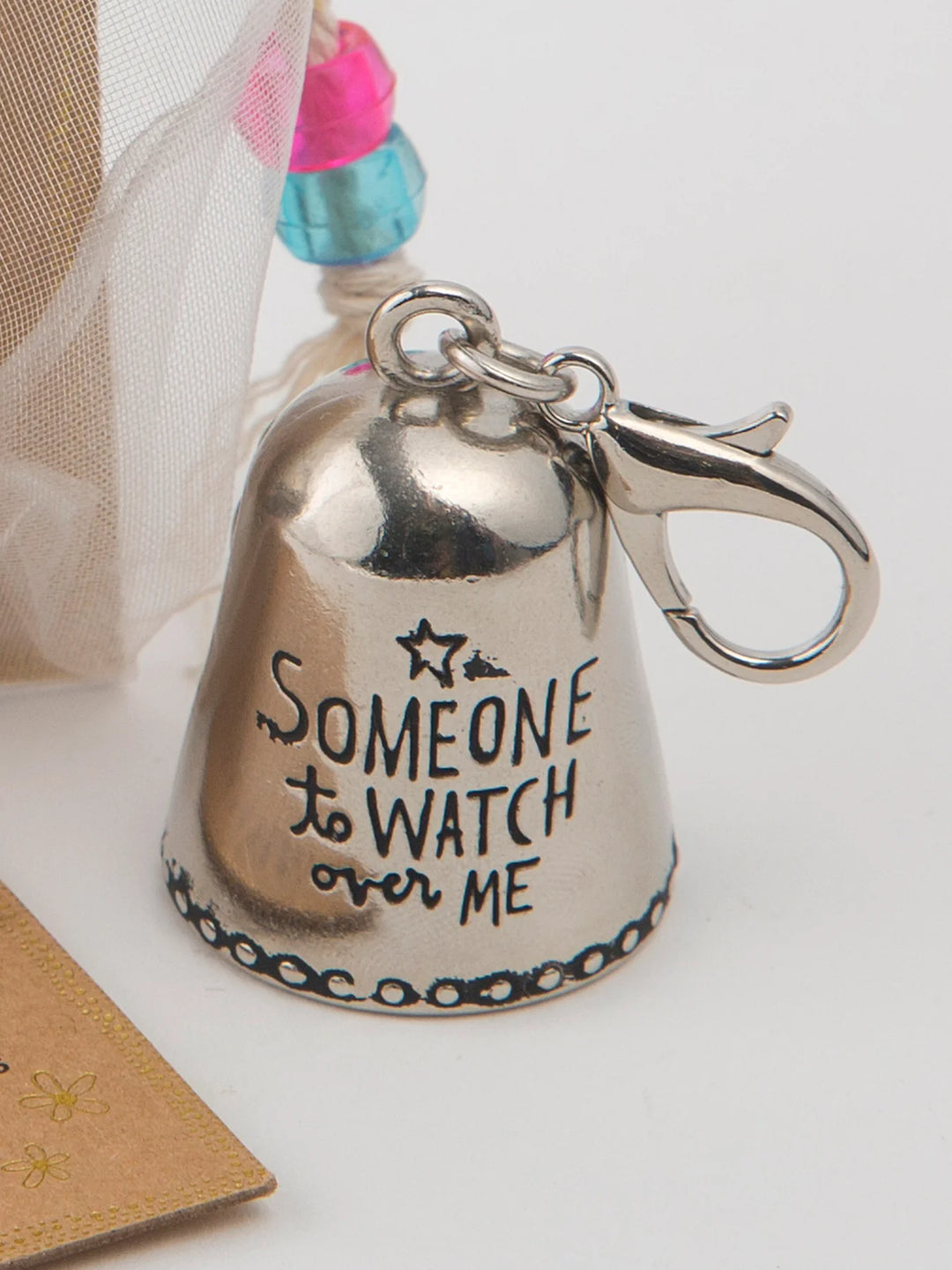 BLESSING BELL SOMEONE TO WATCH