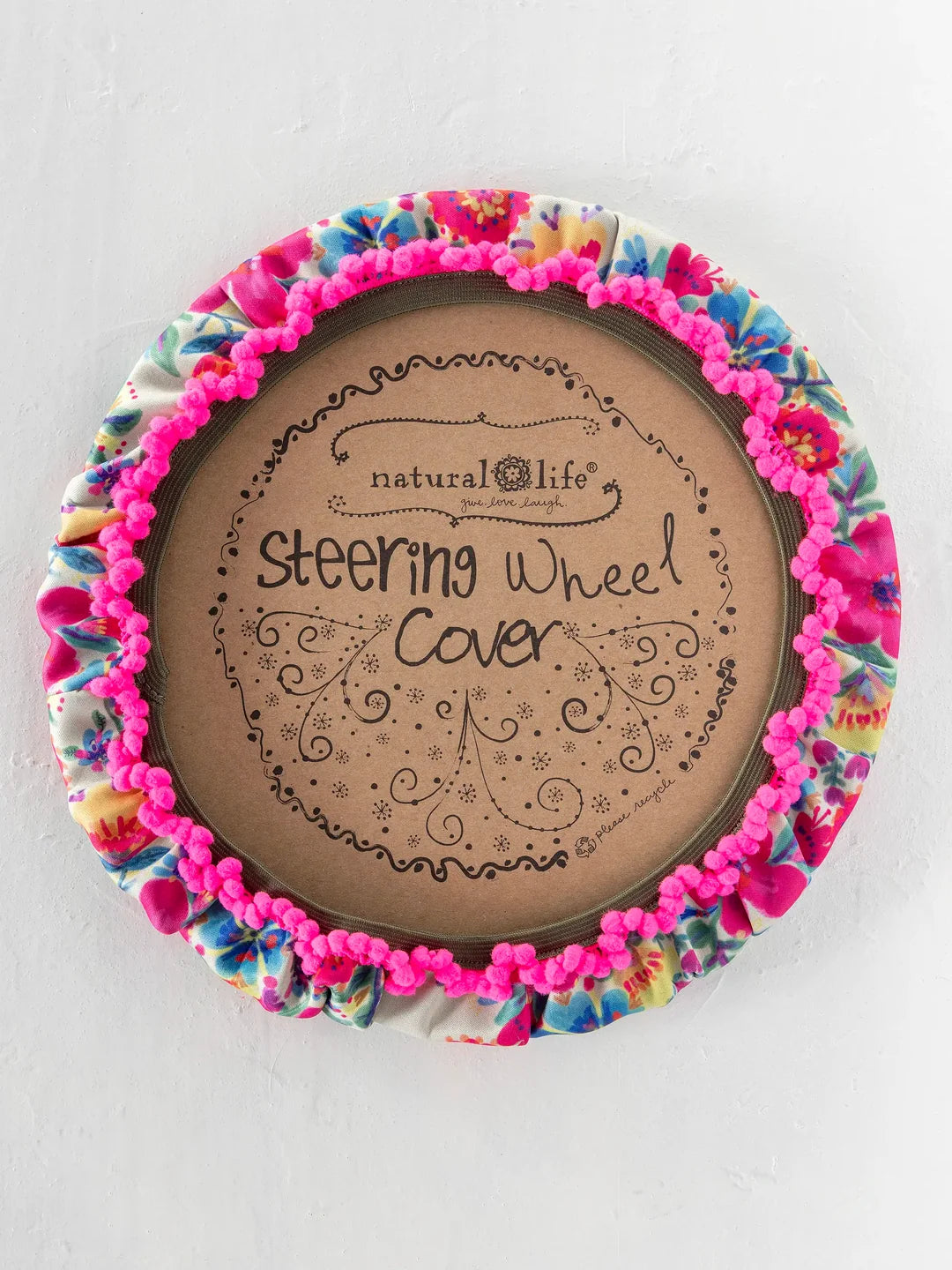 Steering Wheel Cover