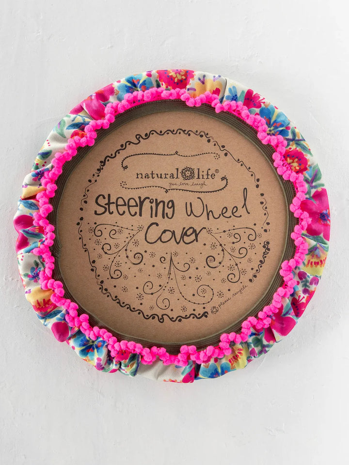 Steering Wheel Cover