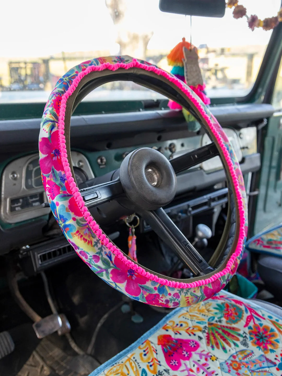 Steering Wheel Cover