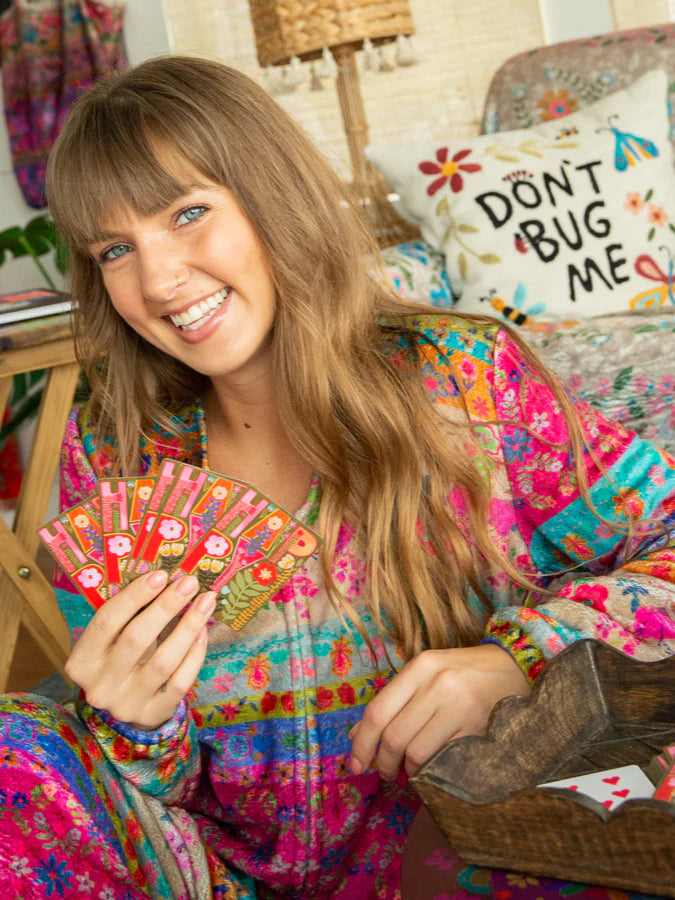 Playing Cards - Happy