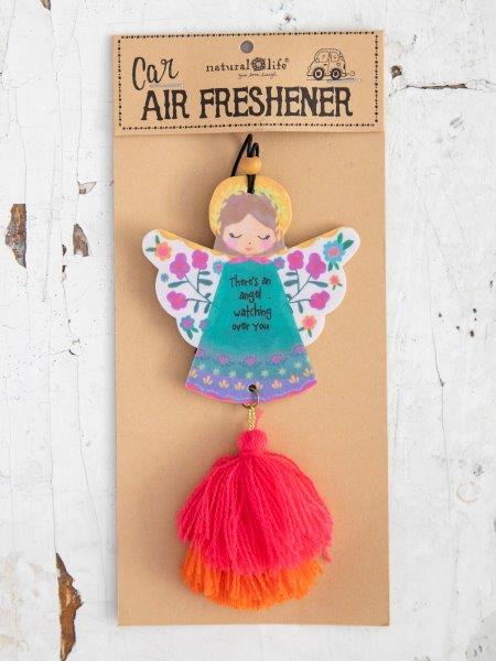 Air Freshener - Angel watching over