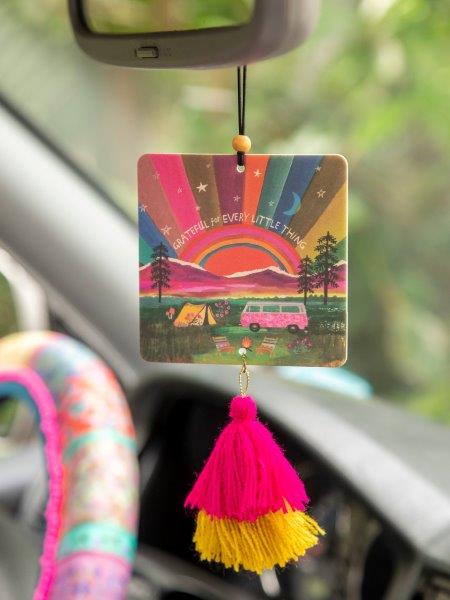 Air Freshener - Grateful little thing