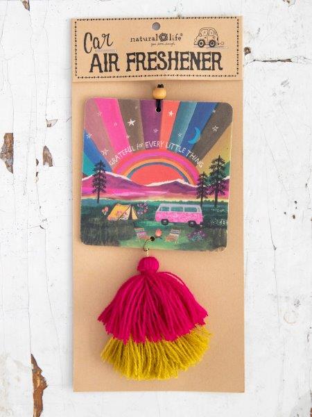 Air Freshener - Grateful little thing