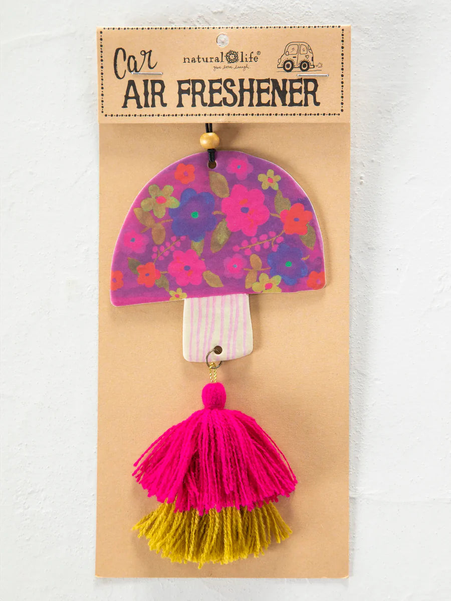 Air Freshener - Mushroom