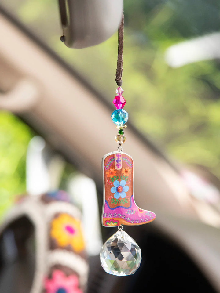 Sun Catcher Car Charm Boot
