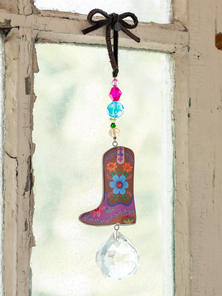 Sun Catcher Car Charm Boot