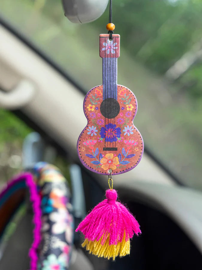 Air Freshener - Guitar