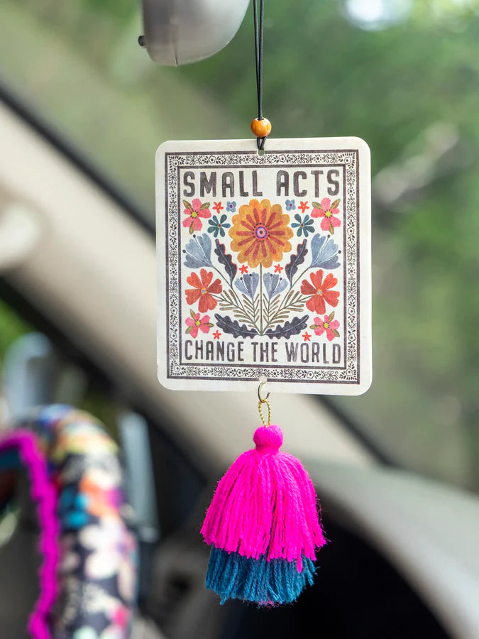 Air Freshener - Small Acts