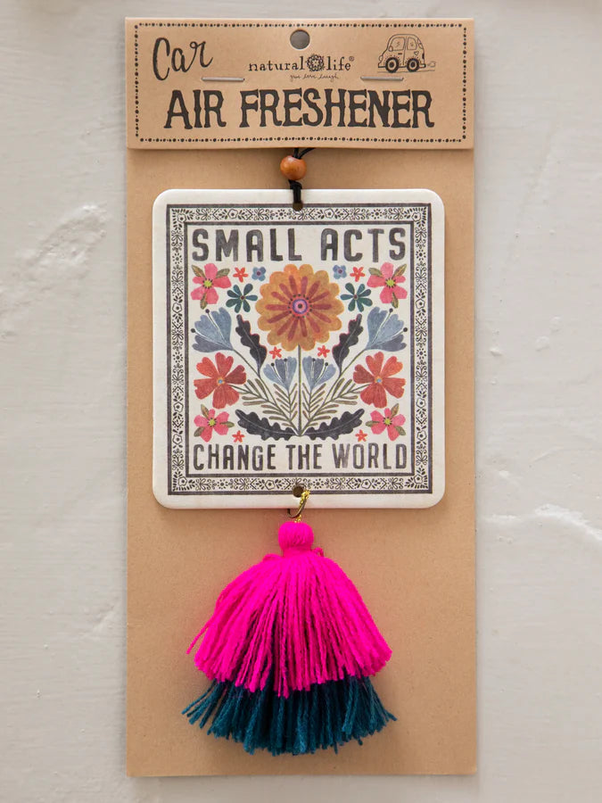 Air Freshener - Small Acts