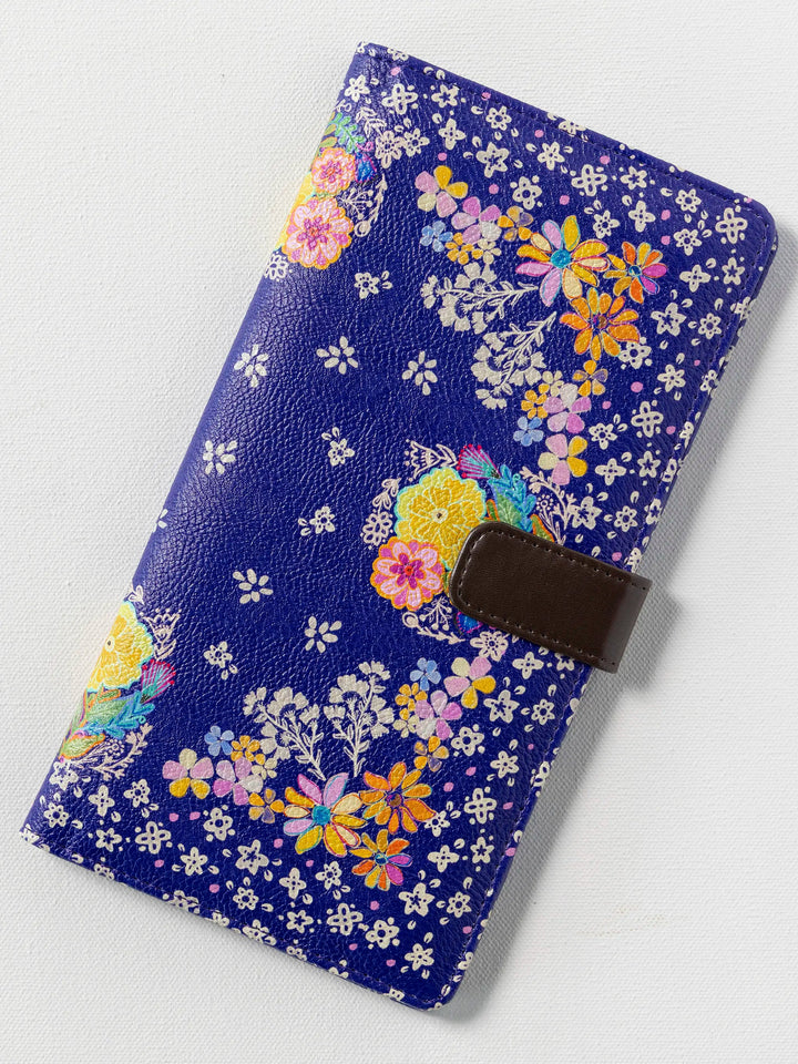 Car Document Holder - Navy