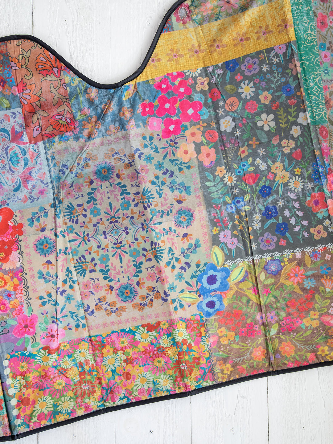 Sun Shade Patchwork