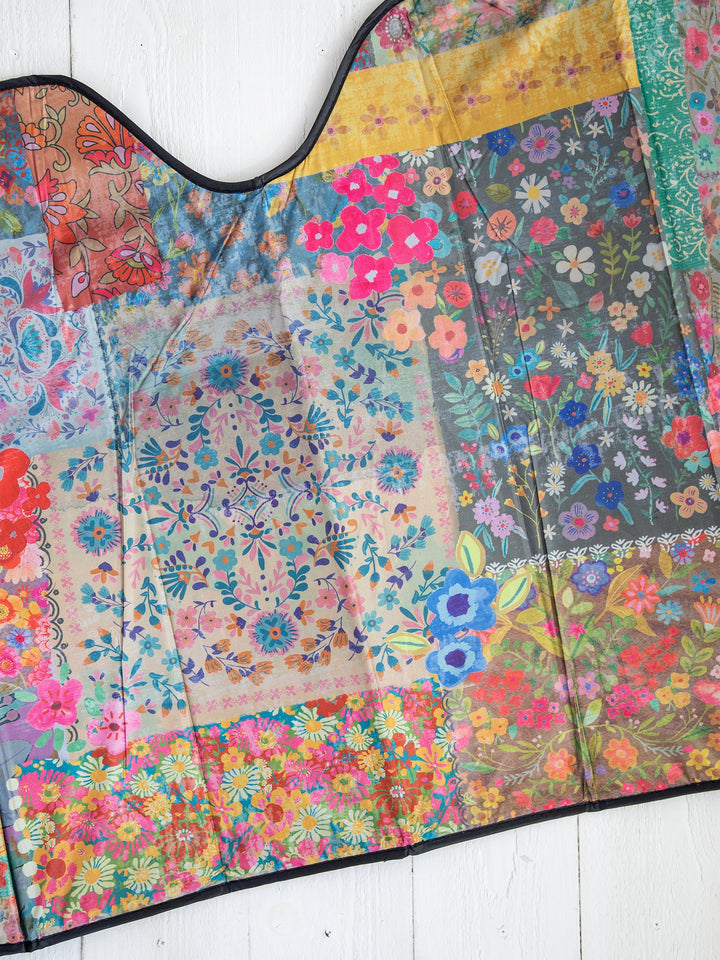 Sun Shade Patchwork