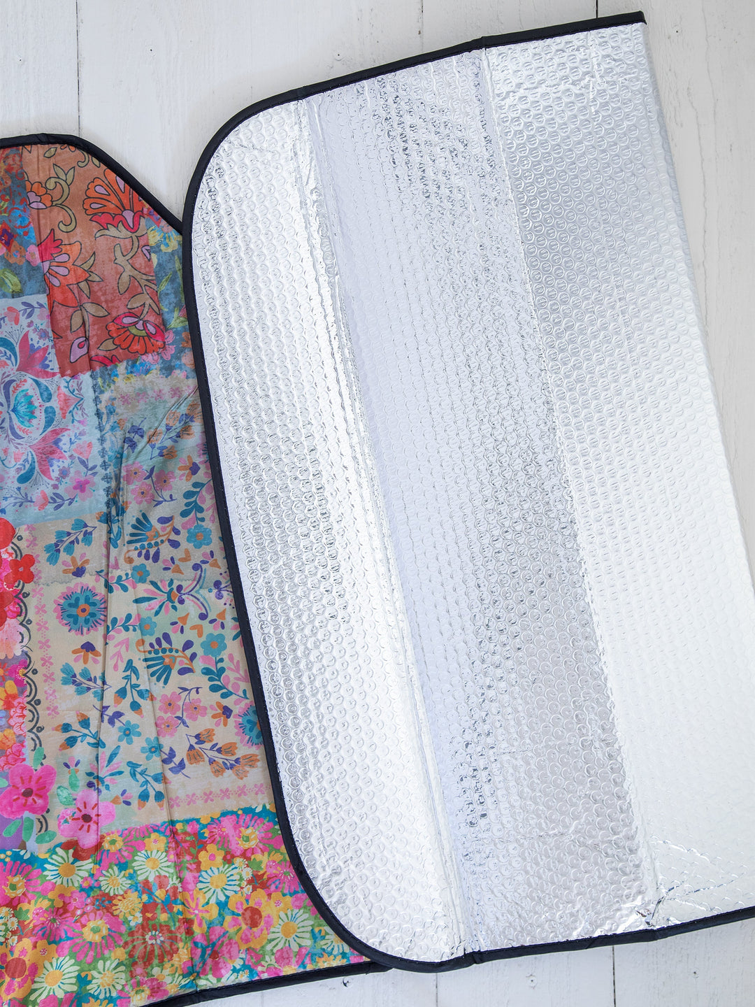 Sun Shade Patchwork