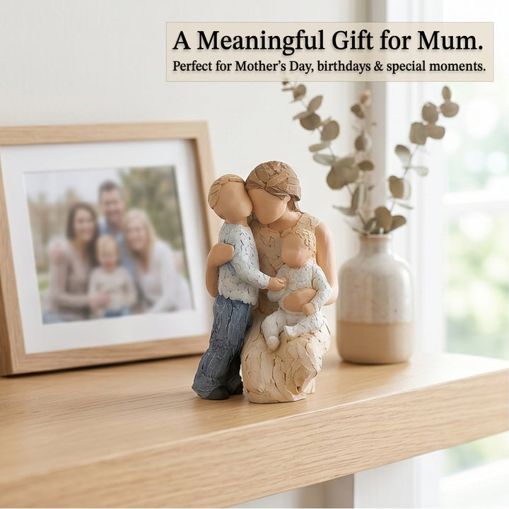 Figurine Contentment