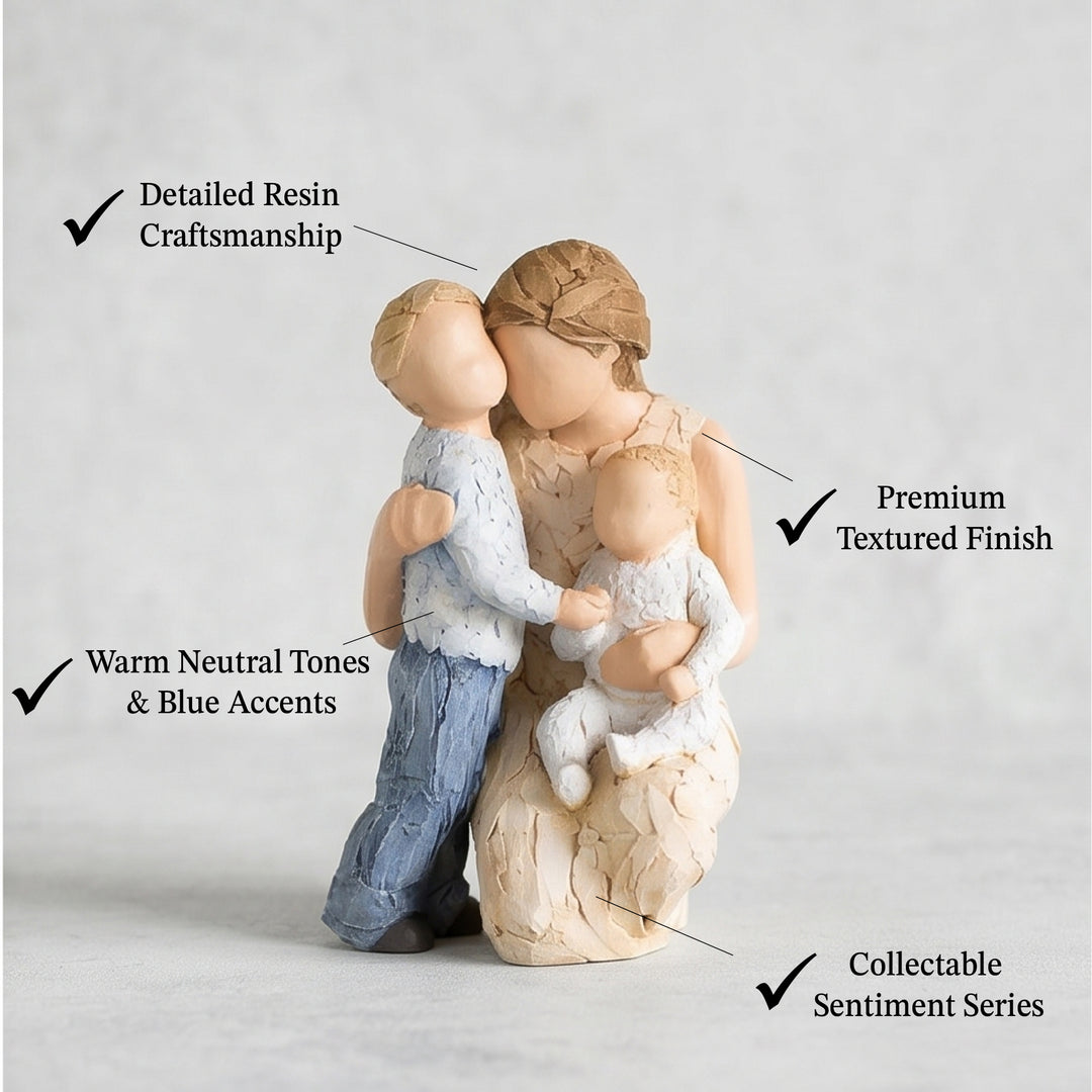 Figurine Contentment