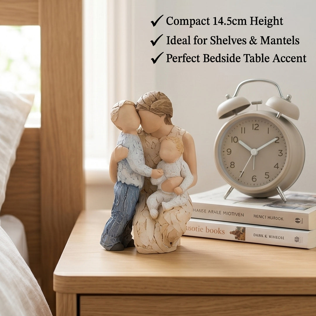 Figurine Contentment