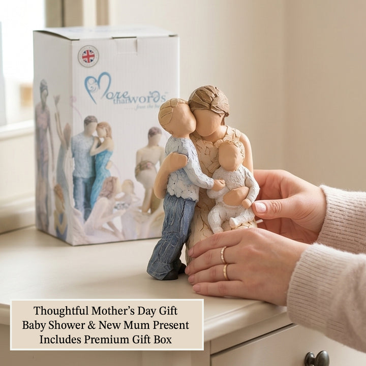 Figurine Contentment