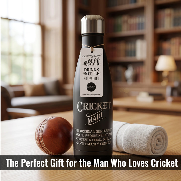 Drink Bottle Cricket