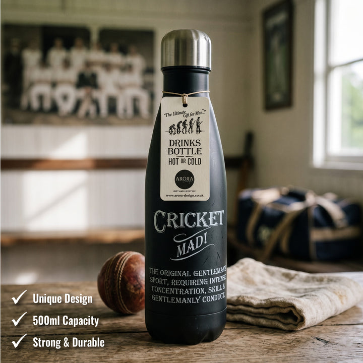 Drink Bottle Cricket