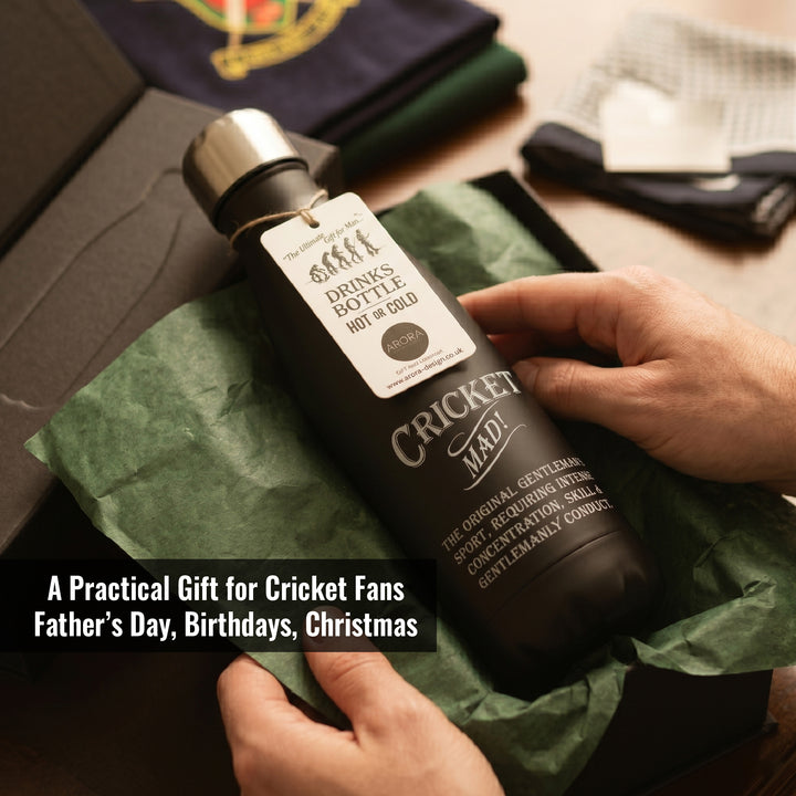 Drink Bottle Cricket
