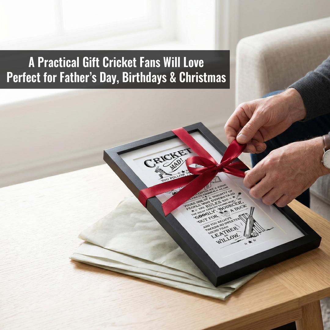 Wall Art Cricket