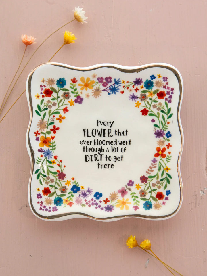 Monteray Trinket Dish - Every Flower