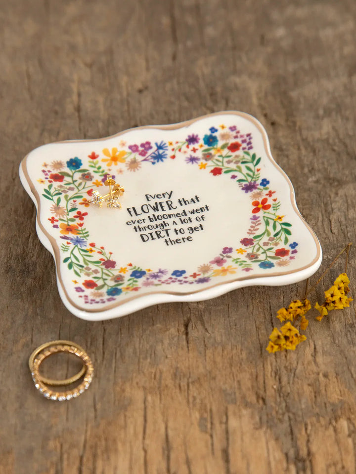 Monteray Trinket Dish - Every Flower