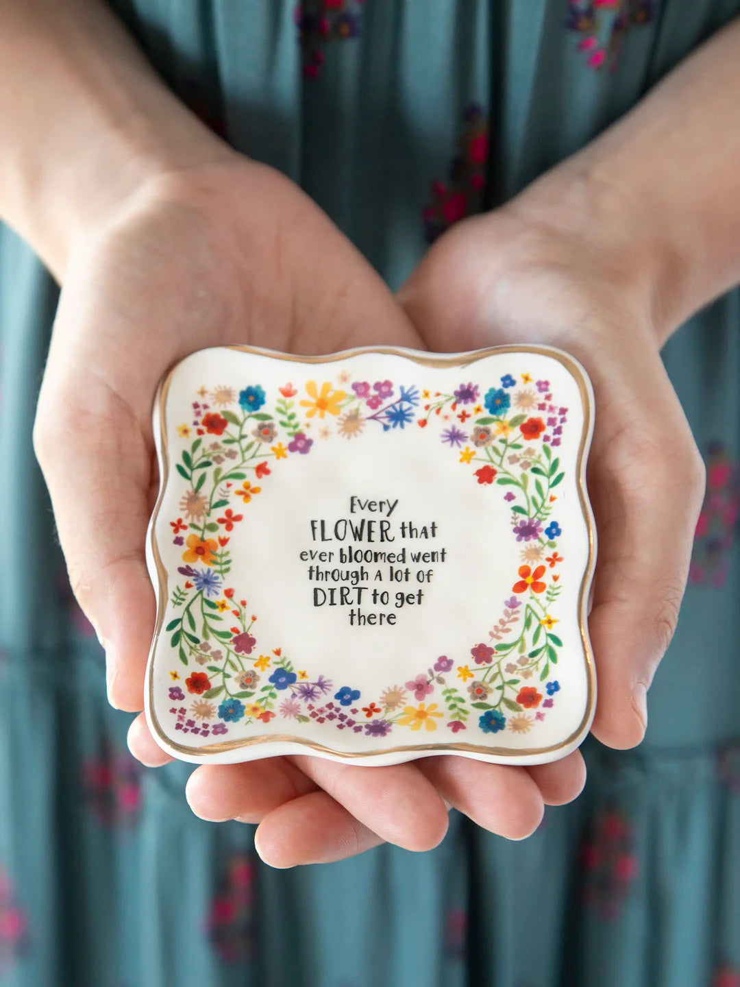 Monteray Trinket Dish - Every Flower